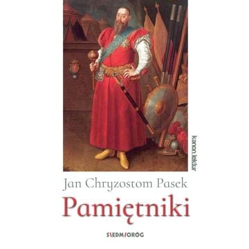 Pasek. Pamiętniki