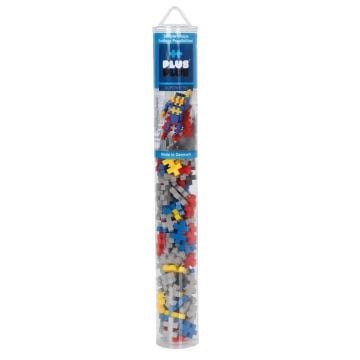 Klocki Plus-Plus Tuba Superbohater 100el.