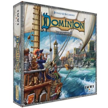 Dominion: Przystań (II edycja) IUVI Games