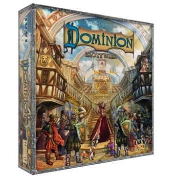 Dominion: Złoty Wiek (II edycja) IUVI Games
