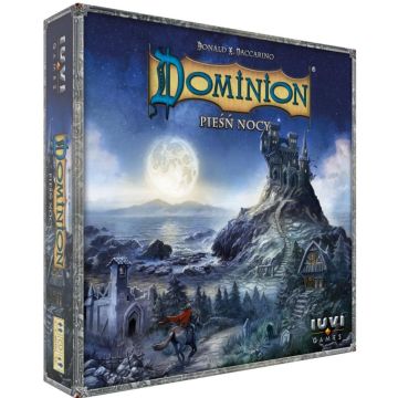 Dominion: Pieśń Nocy IUVI Games