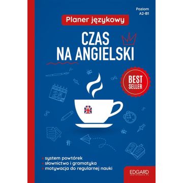 Planer językowy. Czas na angielski w.3