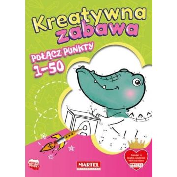 Kreatywna Zabawa. Połącz Punkty 1-50