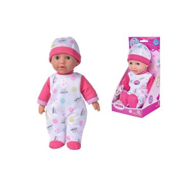 Laura Słodki bobas z dźwiękiem 30cm