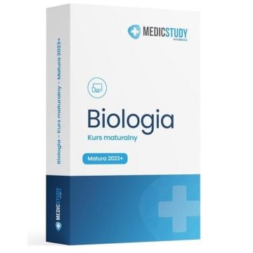 Biologia LO 1-4 Kurs maturalny online matura 2023+
