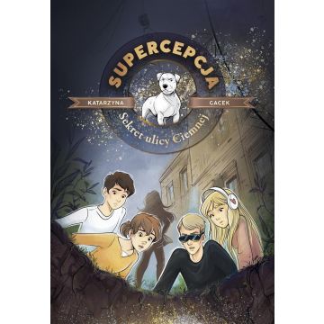 Supercepcja. Sekret ulicy Ciemnej w.2022