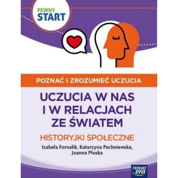 Pewny start. Poznać i zrozumieć.. Historyjki społ.