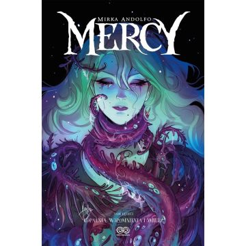 Mercy T.3 Kopalnia, wspomnienia i śmierć