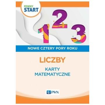 Pewny start.Nowe cztery pory roku.Karty matemat...
