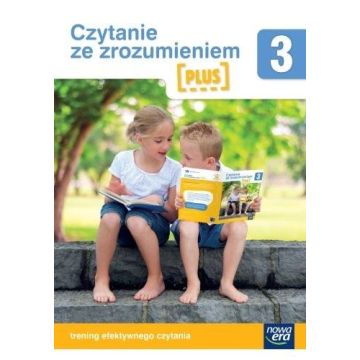 Czytanie ze zrozumieniem PLUS SP 3 NE