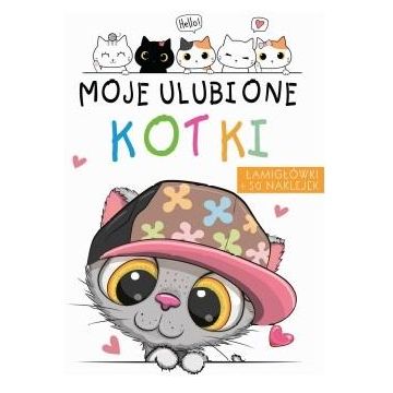 Moje ulubione kotki