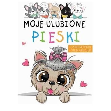 Moje ulubione pieski