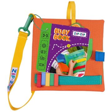 Książeczka kreatywna BusyBook Duck