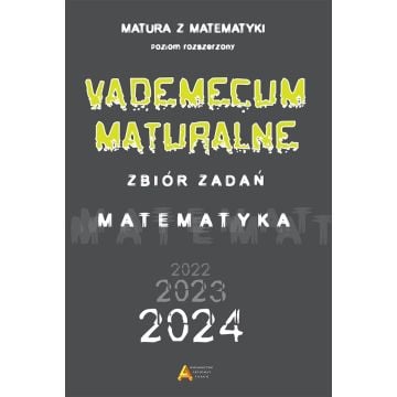 Vademecum maturalne ZR dla matury od 2023 roku