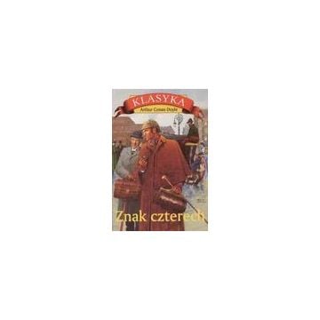 Znak czterech - Arthur Conan Doyle RYTM