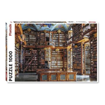 Puzzle 1000 Biblioteka Św. Floriana PIATNIK