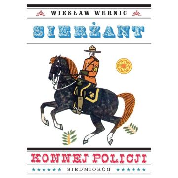 Sierżant konnej policji