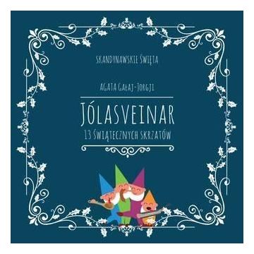 Jólasveinar. 13 świątecznych skrzatów