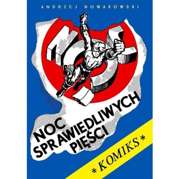 Noc sprawiedliwych pięści