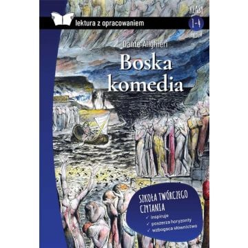 Boska komedia z opracowaniem TW