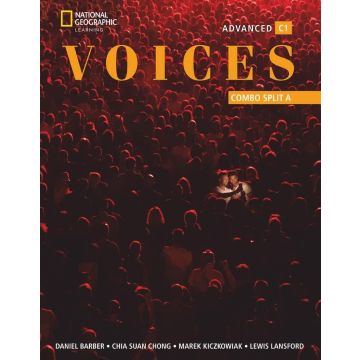 Voices C1 Advanced SB Combo Split A + online
