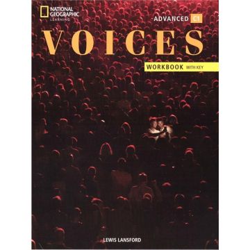 Voices C1 Advanced WB + klucz