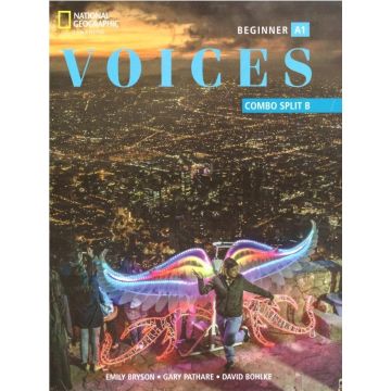 Voices A1 Beginner SB Combo Split B + online