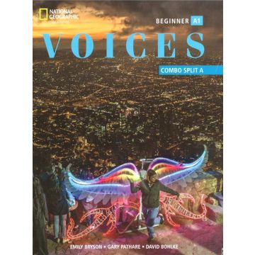 Voices A1 Beginner SB Combo Split A + online