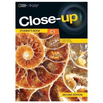 Close-Up C1 2ed SB + online