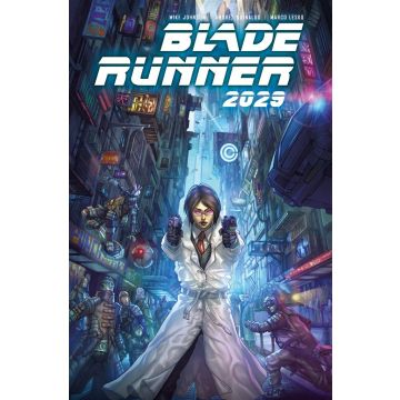 Blade Runner 2029