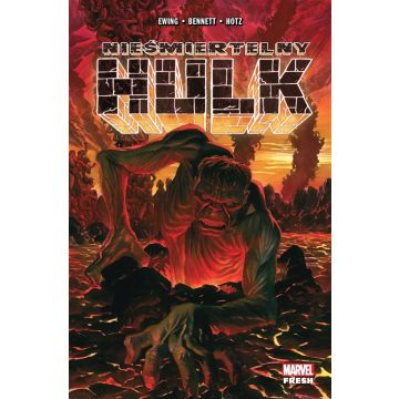 Nieśmiertelny Hulk T.2