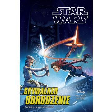 Star Wars. Skywalker. Odrodzenie