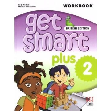 Get Smart Plus 2 WB + kod QR
