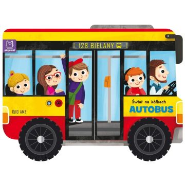 Świat na kółkach. Autobus