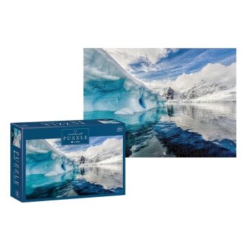 Puzzle 1000 Around the World 2