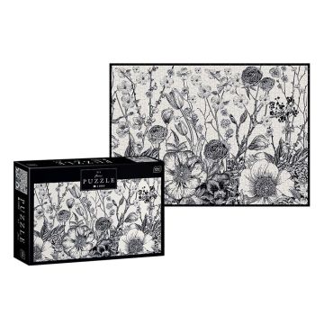 Puzzle 1000 Flowers 1