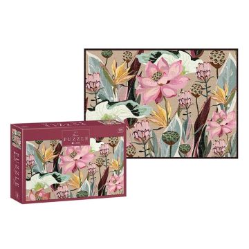 Puzzle 1000 Flowers 2