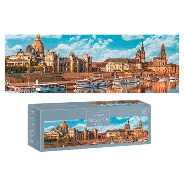 Puzzle panorama 1000 Around the World 3