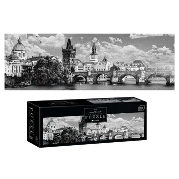 Puzzle panorama 1000 Around the World 4