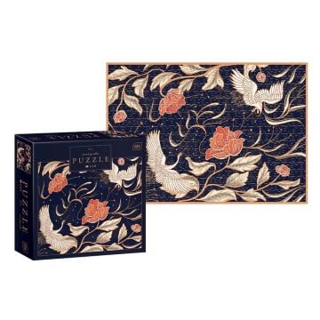 Puzzle 500 Secret Garden 1