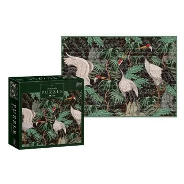 Puzzle 500 Secret Garden 2