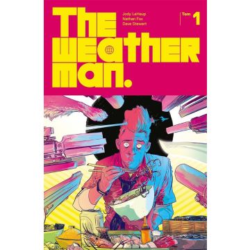 The Weatherman T.1