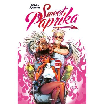 Sweet Paprika