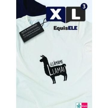 EquisELE 3 podręcznik ucznia + MP3