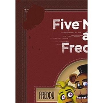 Five Nights at Freddy's. Dziennik przetrwania
