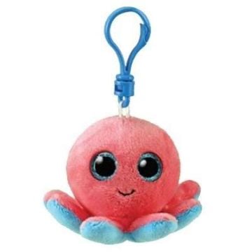 Beanie Boos Sheldon - ośmiornica 8,5cm brelok