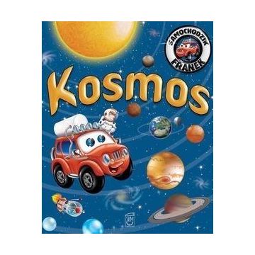 Samochodzik Franek. Kosmos w.2022