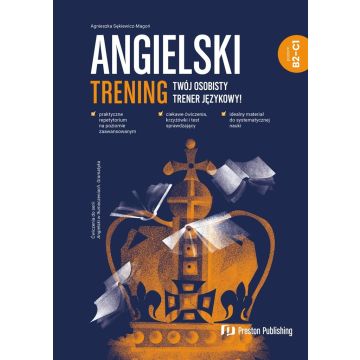 Angielski. Trening B2-C1 cz.5