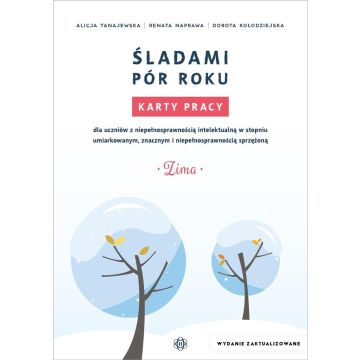 Śladami pór roku. Zima wyd. zaktualizowane