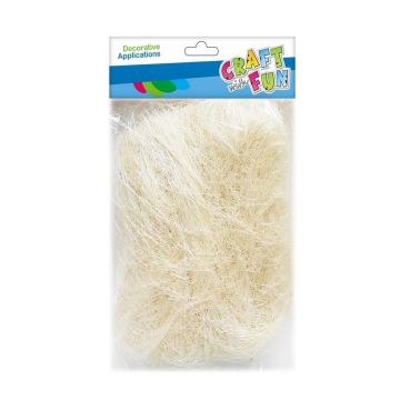 Sizal ecru 30g